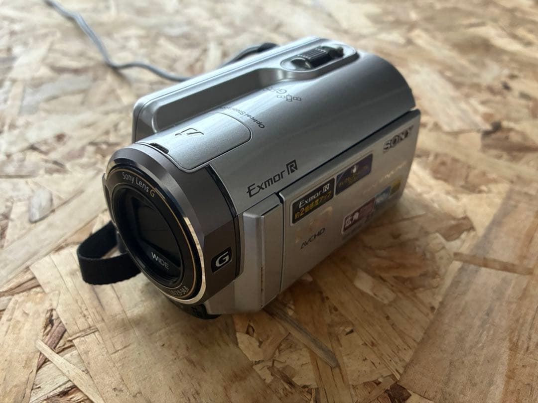SONY ハンディカム　HDR-XR350V