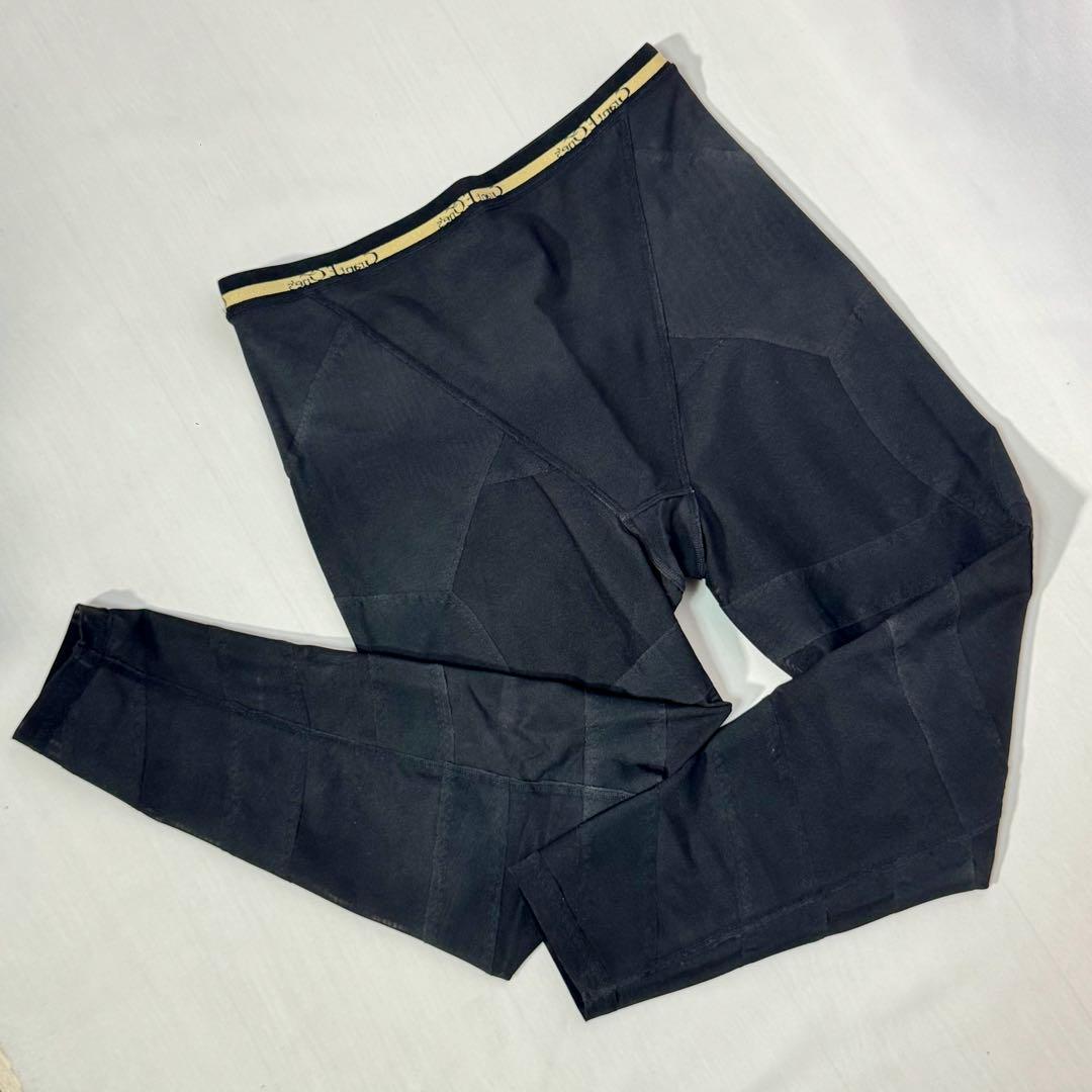 106 【美品】 LALA グラントイーワンズ ドレナージュスパッツ 90サイズ