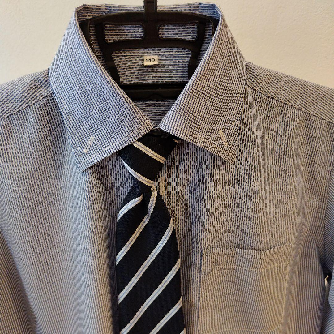 小学校　入学式　卒業式　冠婚葬祭　フォーマル男児　スーツセット　140センチ