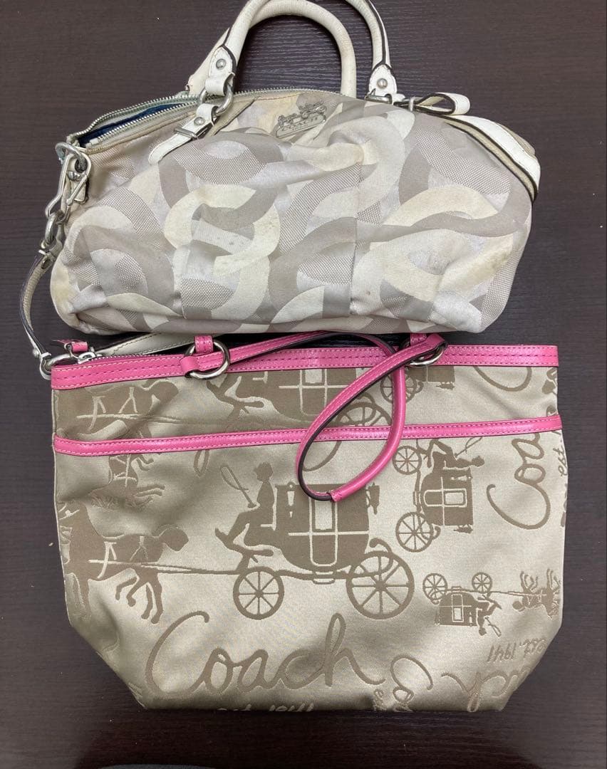 ブランドバッグ5点セット