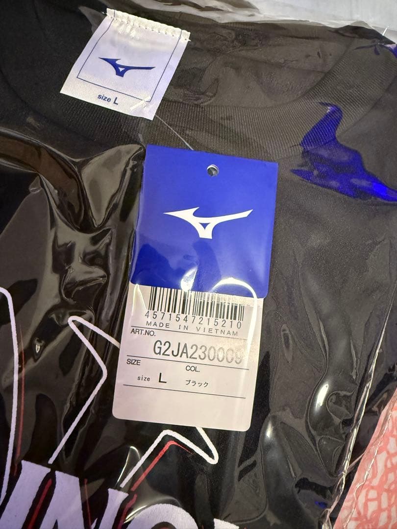 井上尚弥VS ムロジョン・アフマダリエフTシャツ Lサイズ