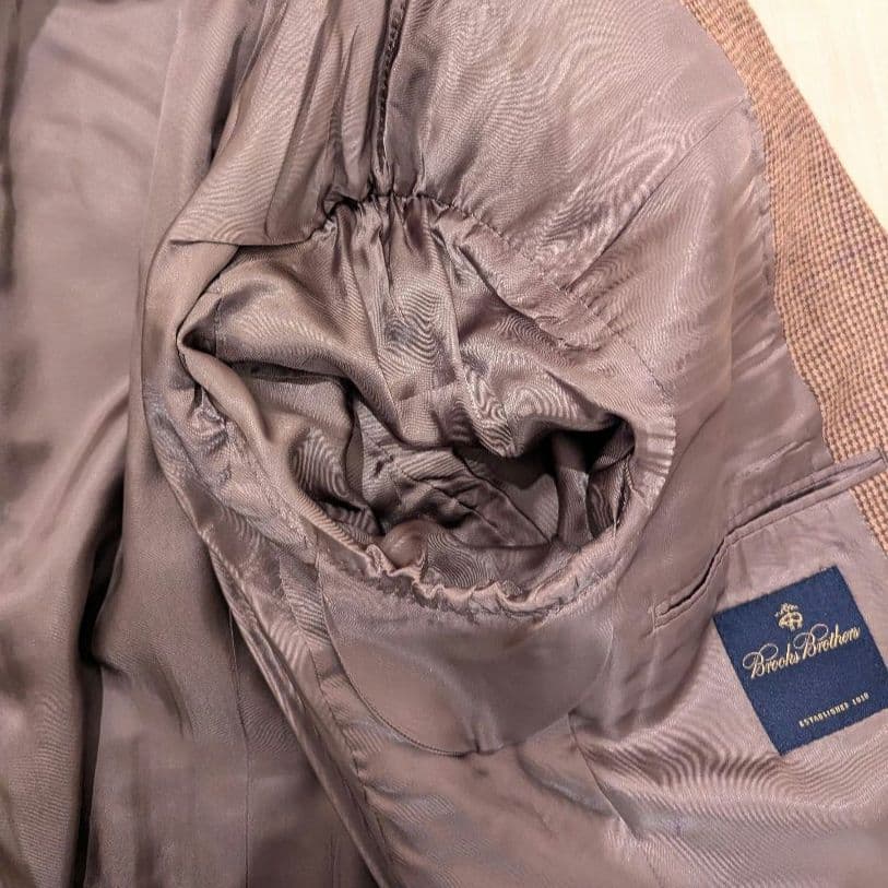 Brooks Brothers ブルックスブラザーズ テーラードジャケット