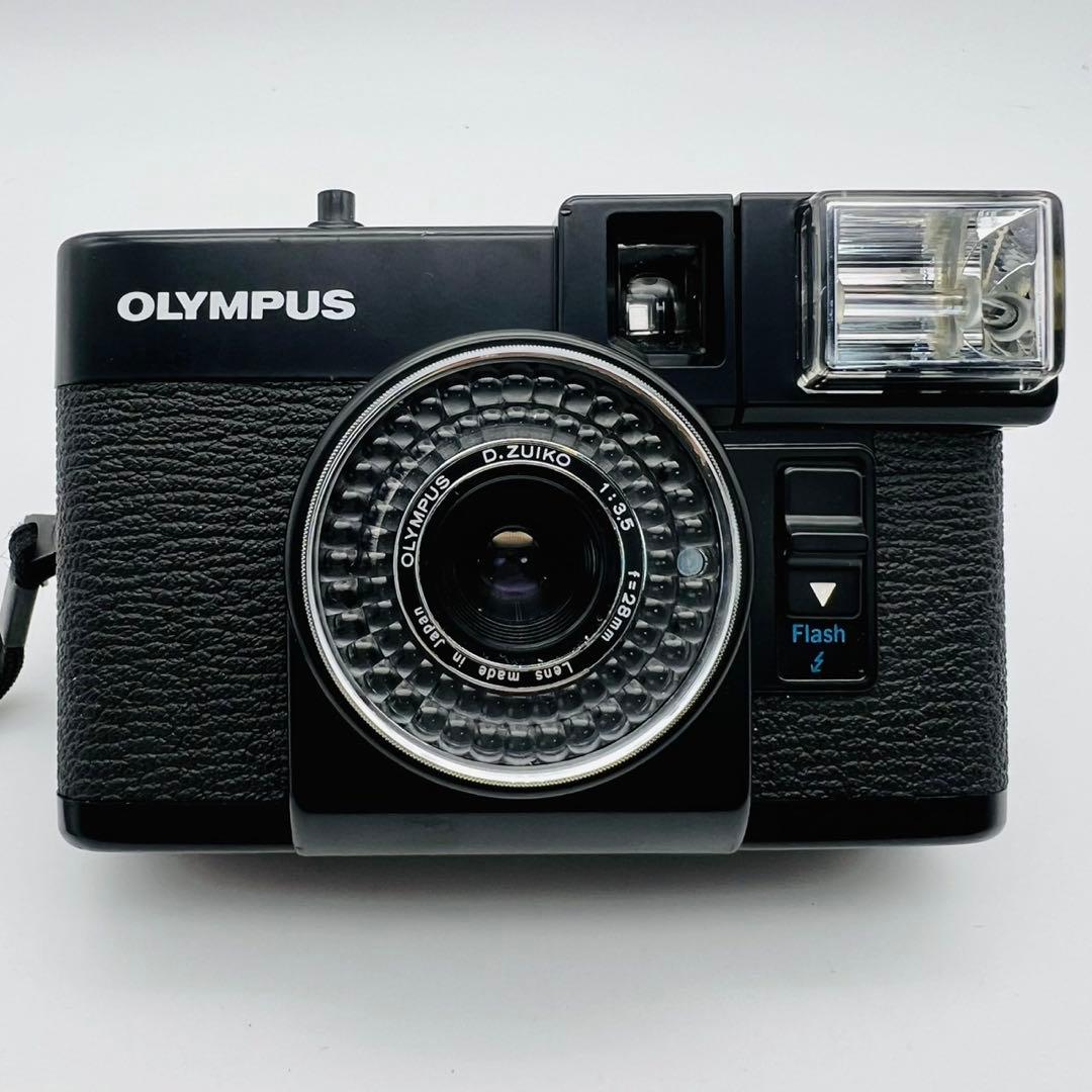 【美品動作確認済み】OLYMPUS PEN EF
