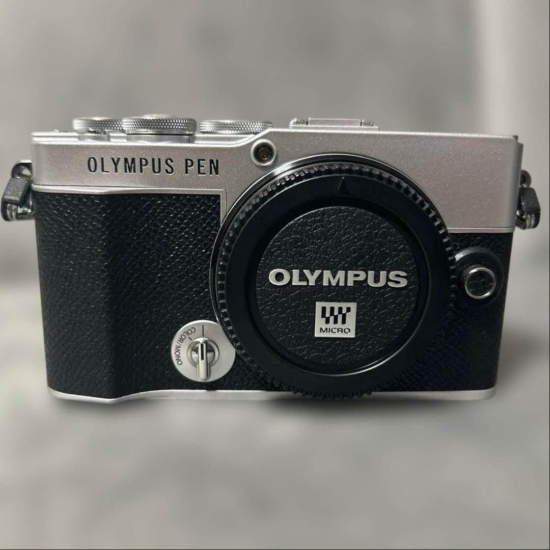 OLYMPUS (オリンパス) PEN E-P7 美品