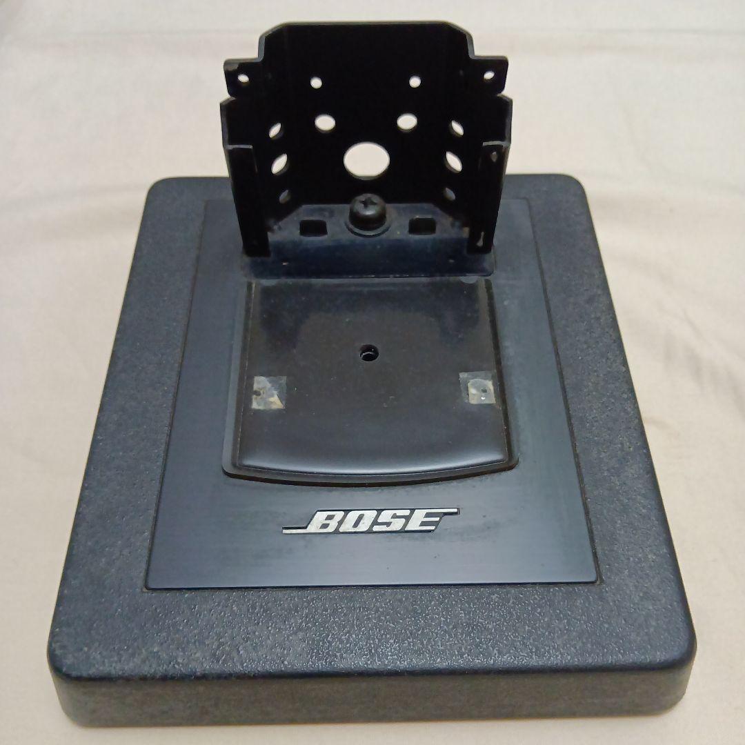 BOSE 55WER専用スピーカースタンド 2台一組 (元箱付)