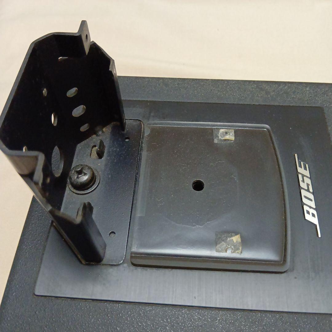 BOSE 55WER専用スピーカースタンド 2台一組 (元箱付)