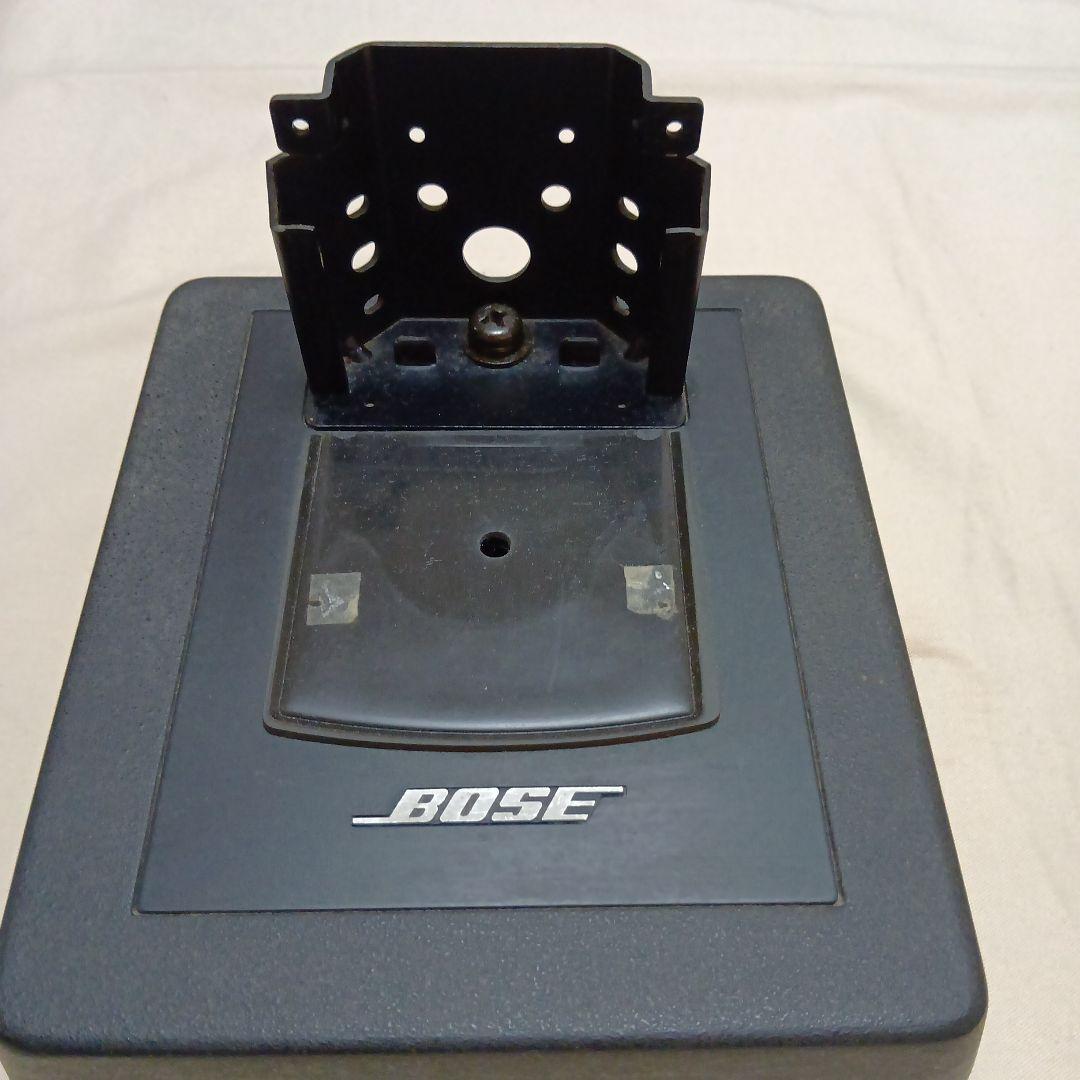 BOSE 55WER専用スピーカースタンド 2台一組 (元箱付)