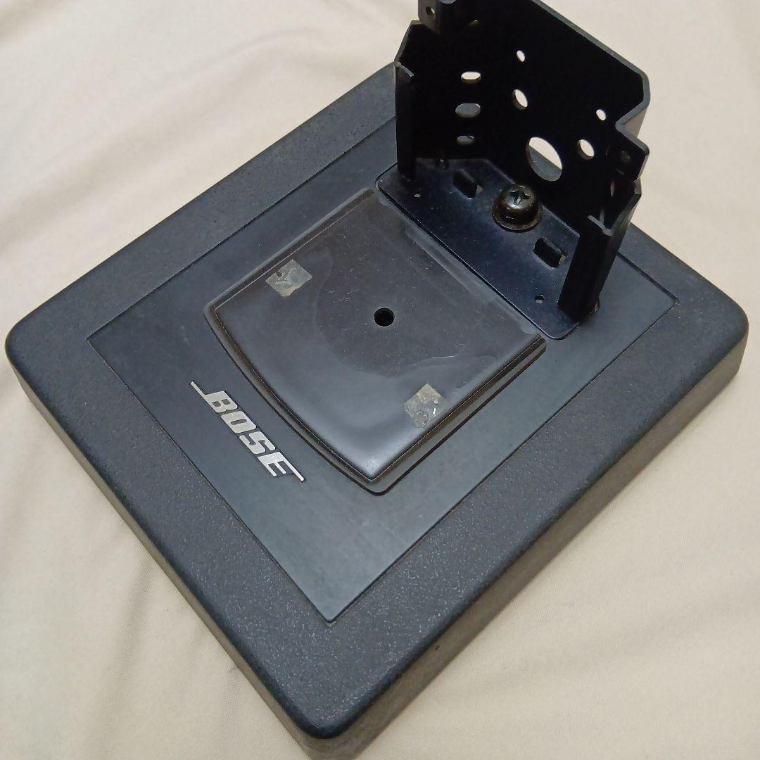 BOSE 55WER専用スピーカースタンド 2台一組 (元箱付)