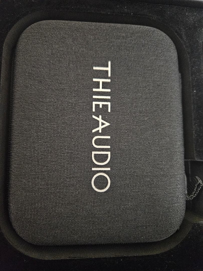 美品 THIEAUDIO HYPE2 有線イヤホン 高音質 ブルー