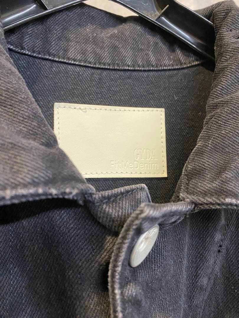 倖田來未× GYDA デニムジャケット