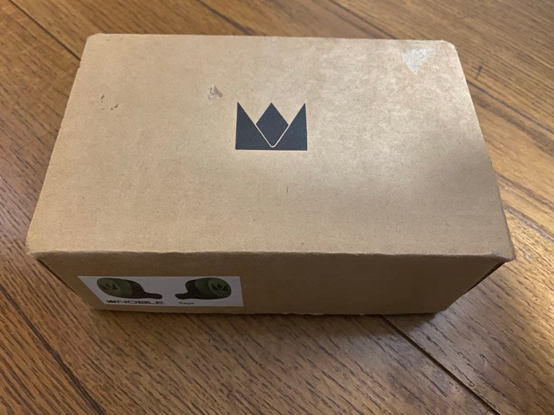 Noble Audio SAGE ユニバーサルIEM