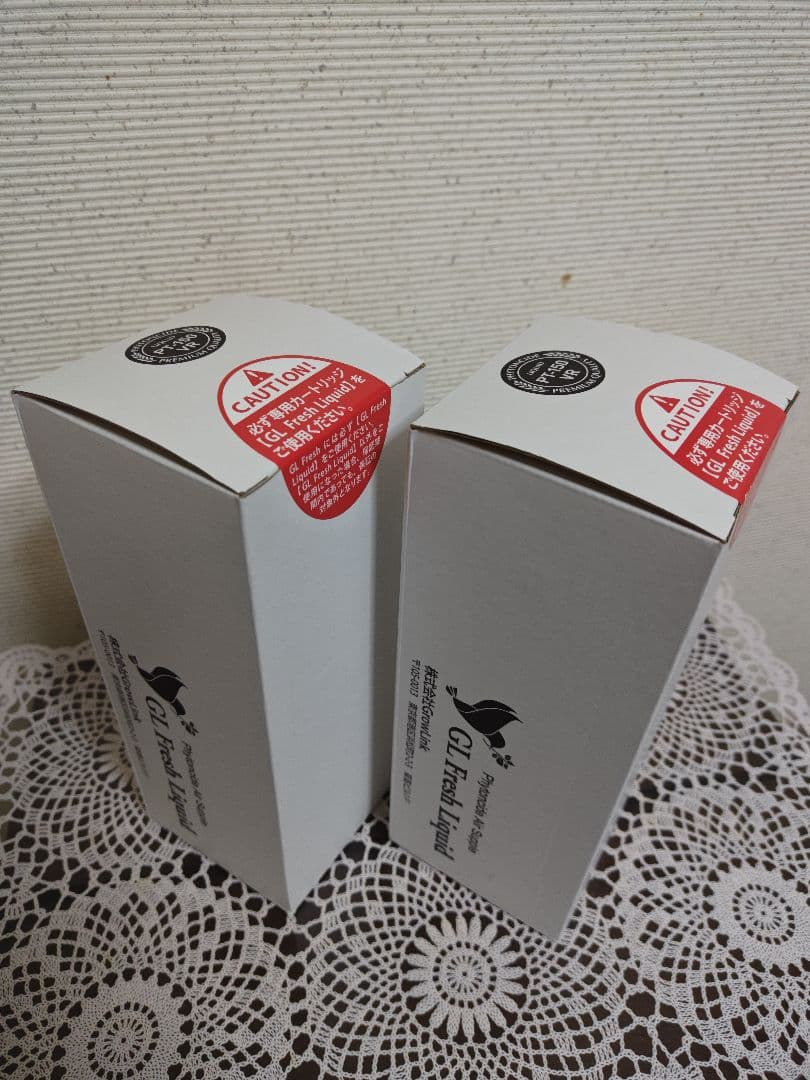 イオンフレッシュリキッド　Ｇrｏｗｌｉｎk　未開封