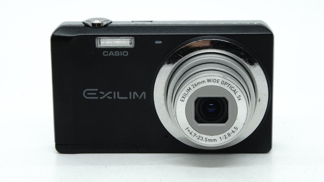 【W2339】 CASIO EXILIM EX-ZS5 カシオエクシリム