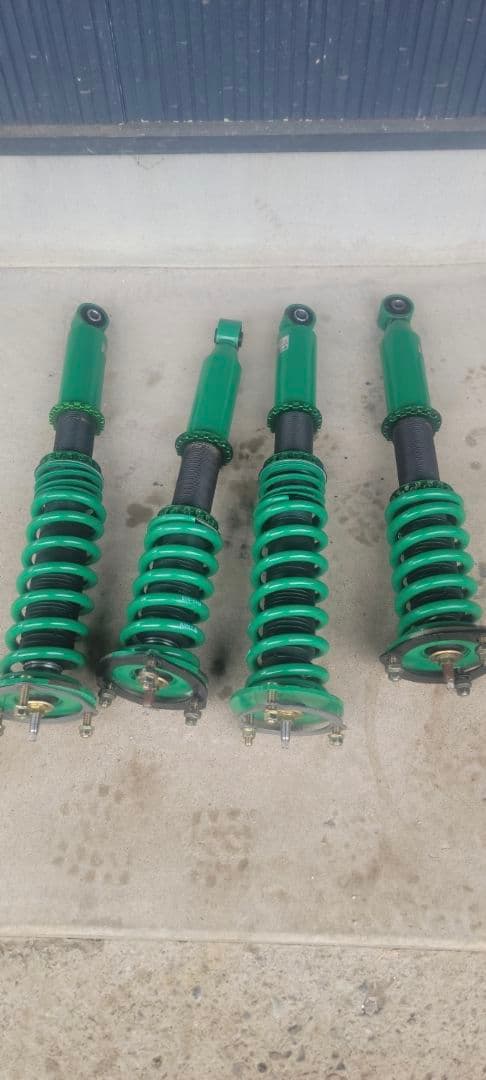 セルシオ30 後期　テイン　車高調