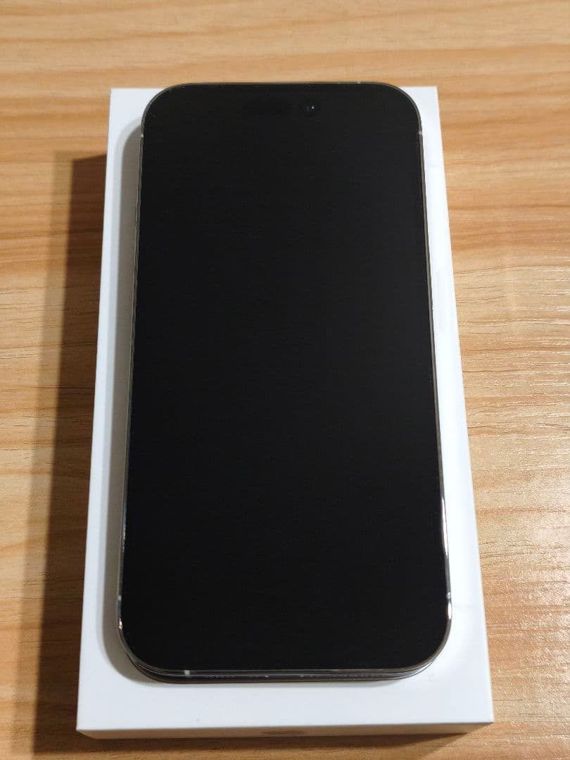 Apple iPhone 14 Pro 256g シルバー