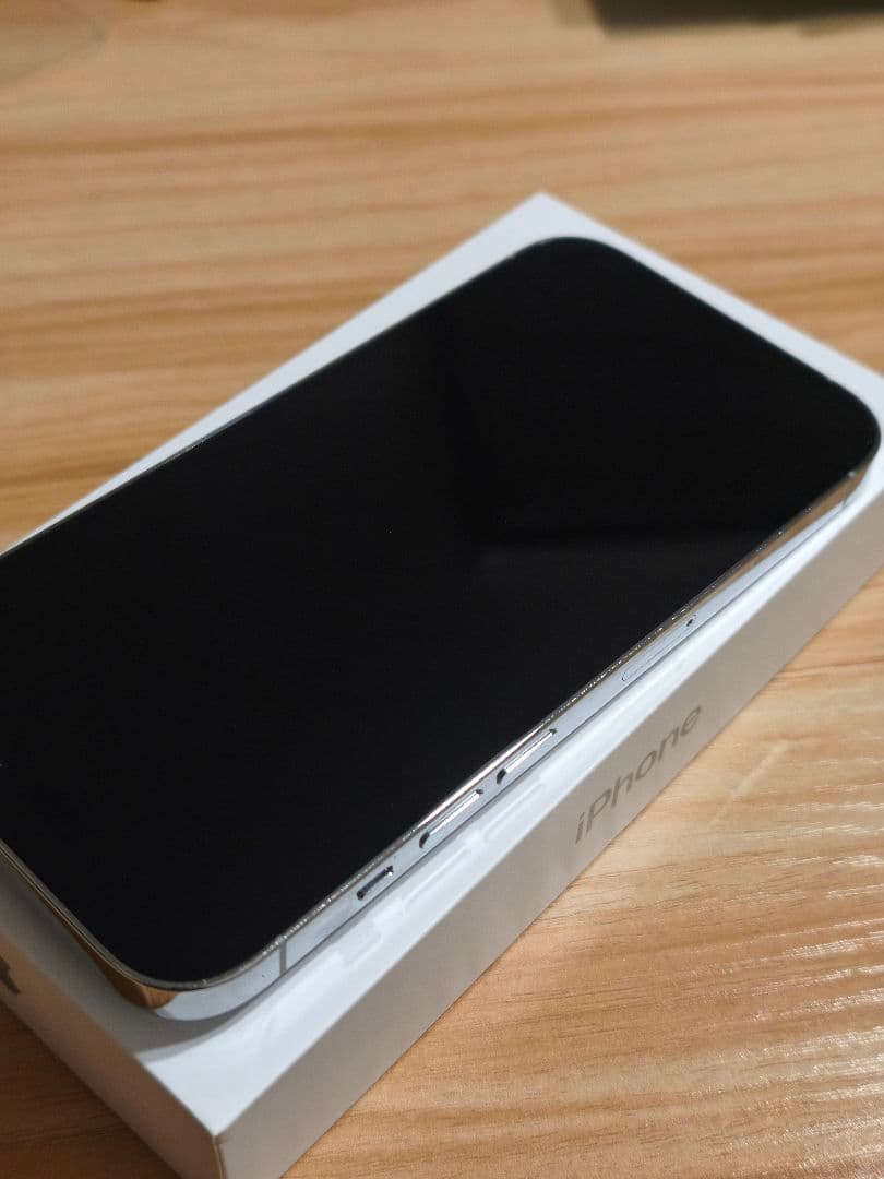 Apple iPhone 14 Pro 256g シルバー