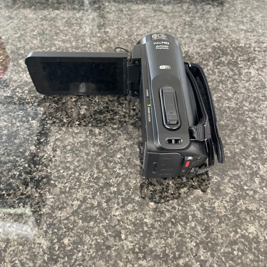 JVC GZ-RX690-B  ハイビジョンメモリームービー