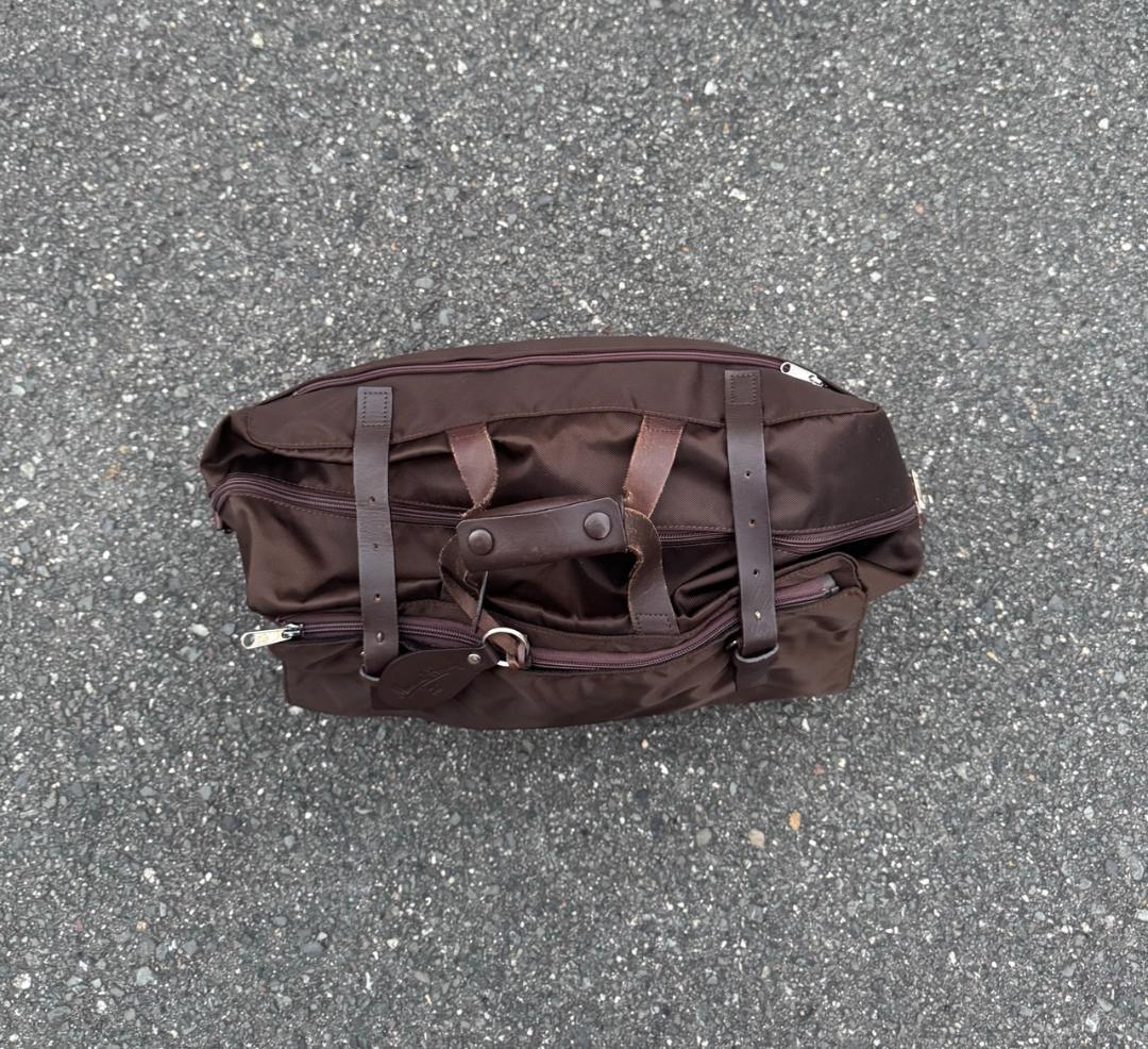 Vintage Margaret howell ボストンバッグ ブラウン