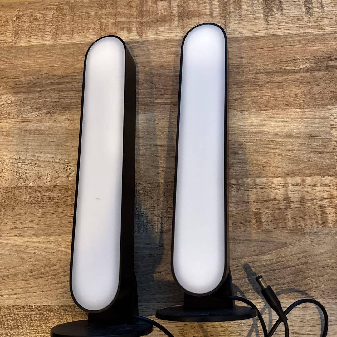 Philips Hue Play Light Bar 2台セット