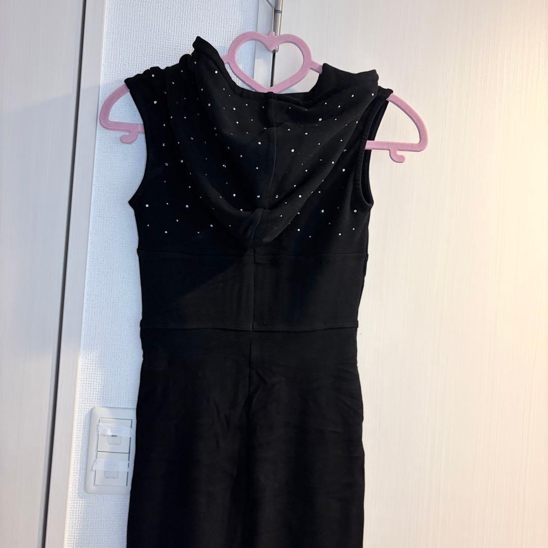 定価以下♡ ダーリッチ Darich ♡シャイニースウェットロングワンピース