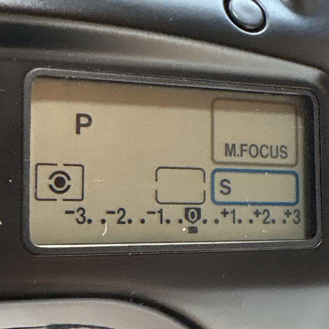 キャノン　フィルムカメラ　EOS-1中古品