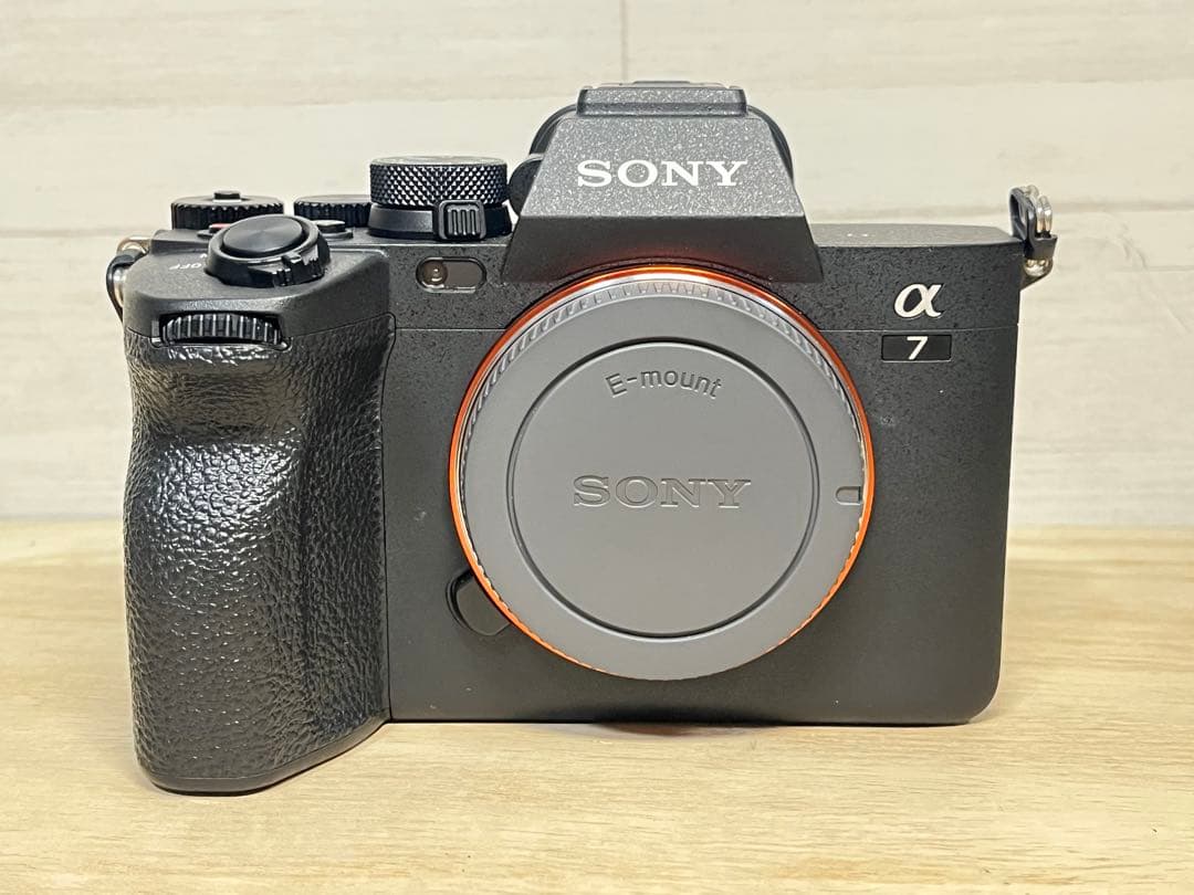 SONY α7 IV ボディ ILCE-7M4