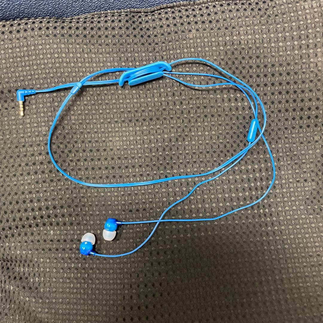 イヤフォン(パソコン用)