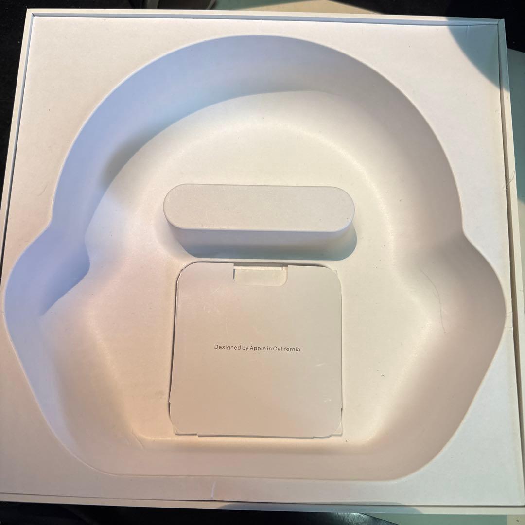 AirPodsMAX ミッドナイト USB C 第二世代 美品