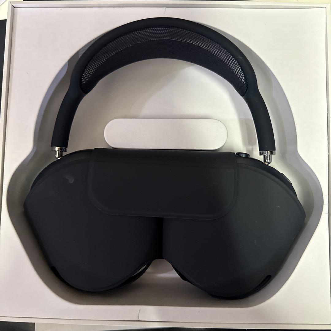 AirPodsMAX ミッドナイト USB C 第二世代 美品