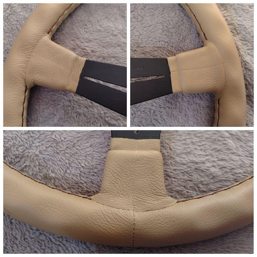 750 Z 　ナルディ　クラシック　革張り替え依頼品