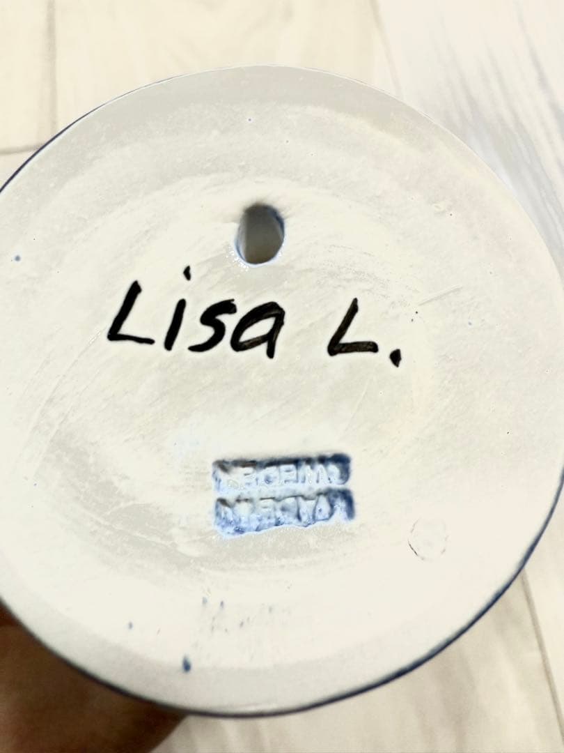 リサラーソン　テクラ