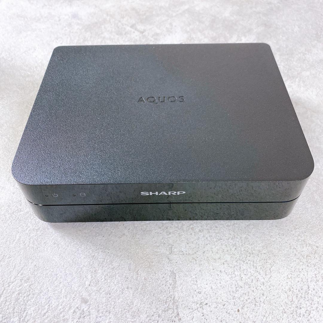 SHARP AQUOS ポータブル液晶TV 16V型 2T-C16AP-W