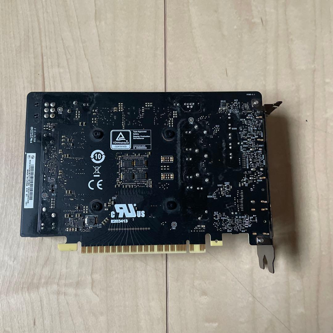 GeForce GTX 1650 Super グラフィックボード