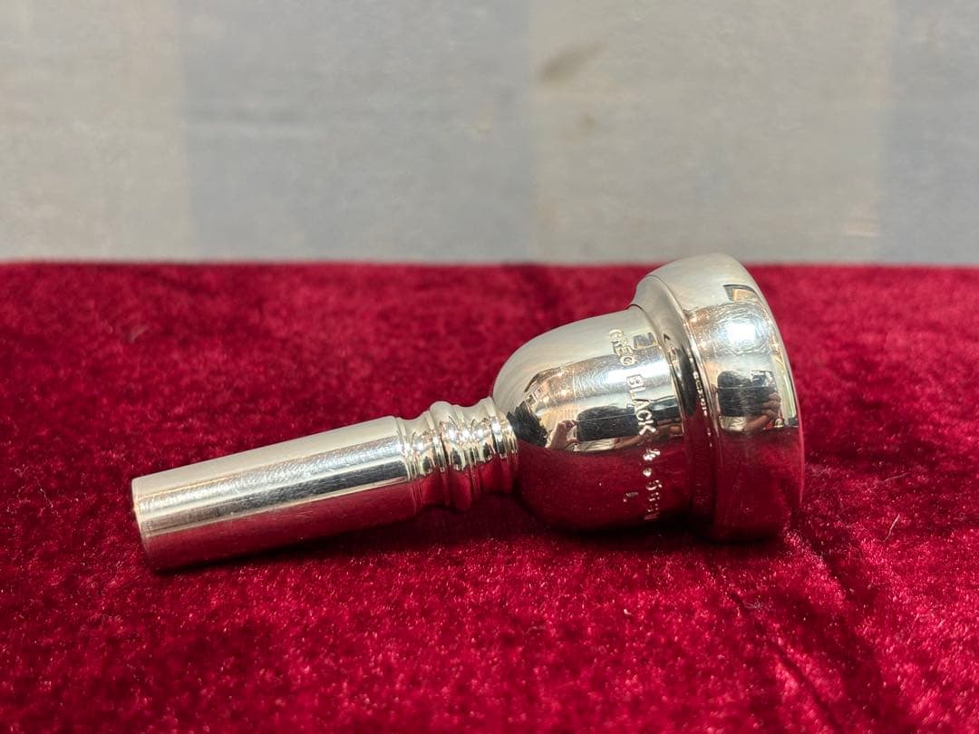 Greg Black 4.5GSW トロンボーンマウスピース