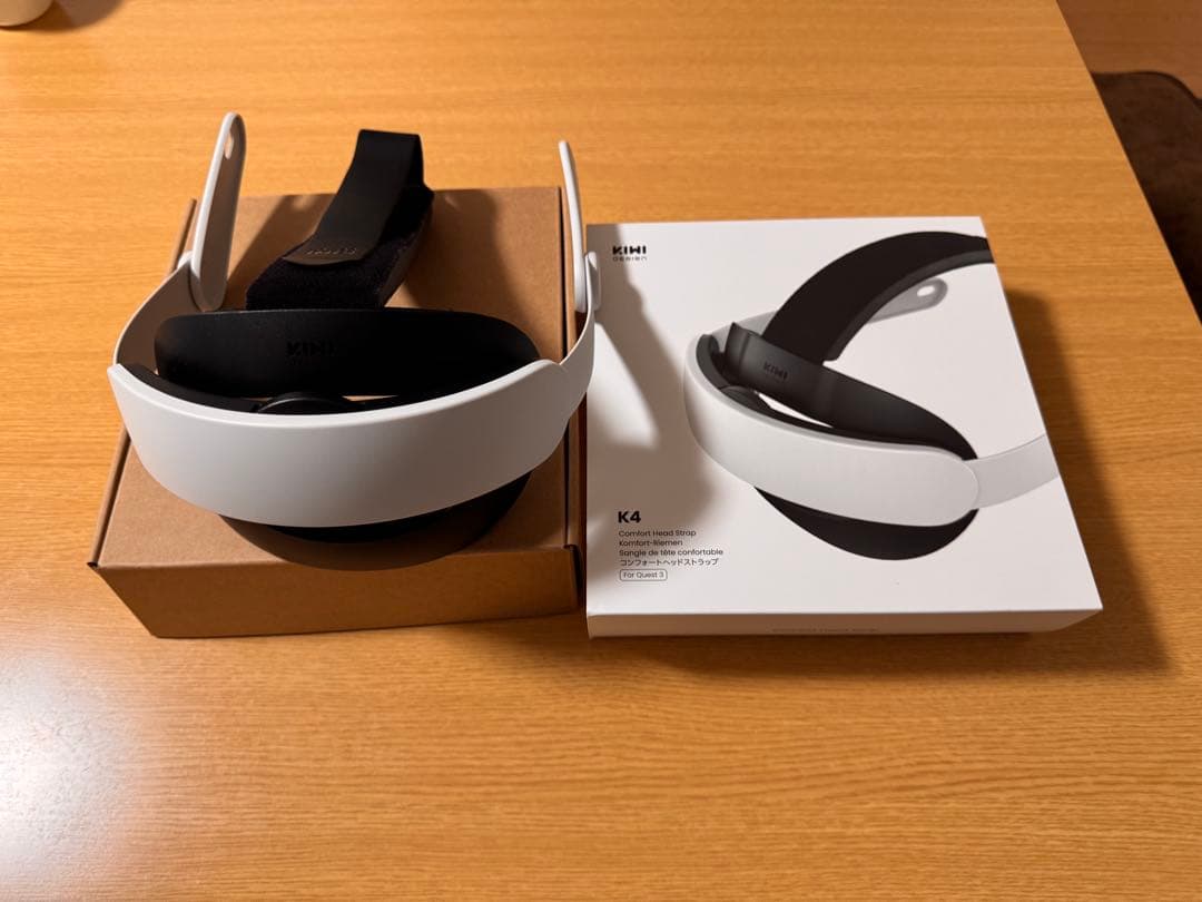  Quest 3 512g ストラップ他セット 2025年2月購入品