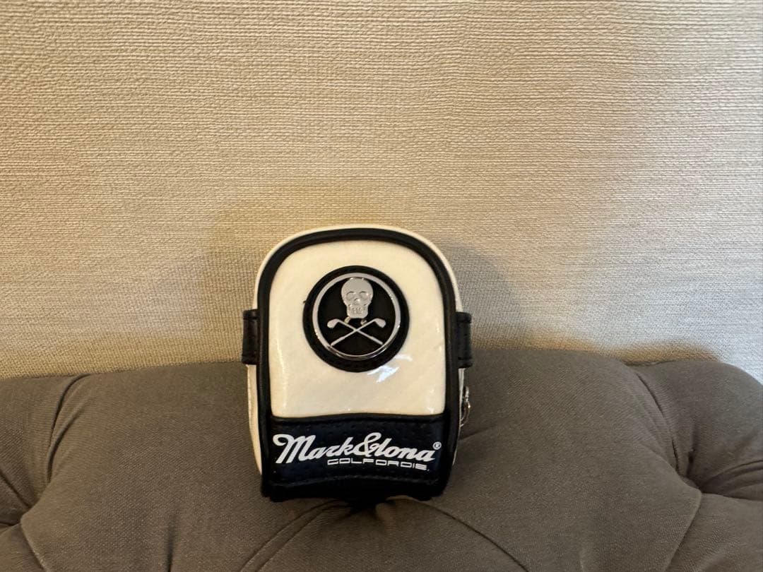 その他 MARK&LONA INDY BALL POUCH