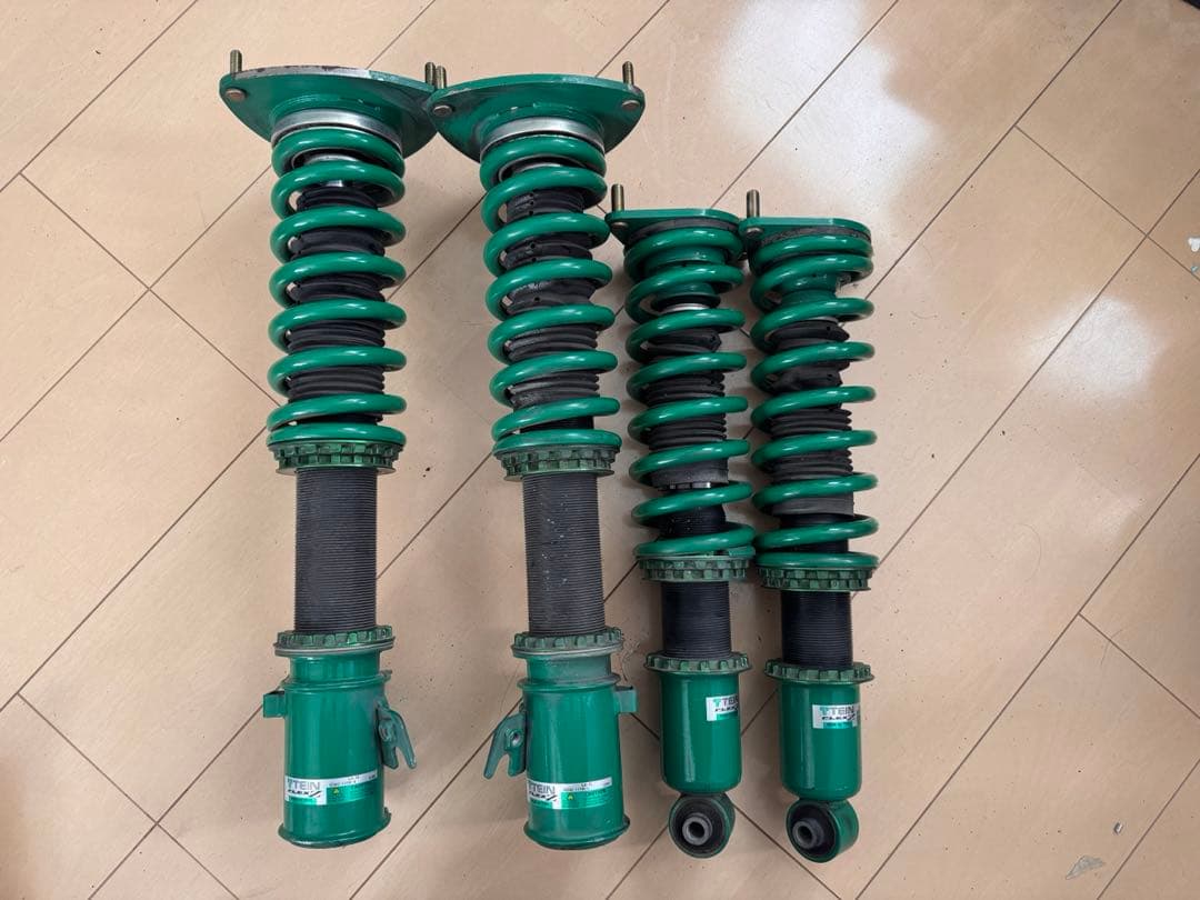 TEIN TEIN FLEX Z フォレスターSJG 用