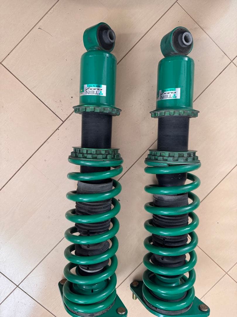 TEIN TEIN FLEX Z フォレスターSJG 用