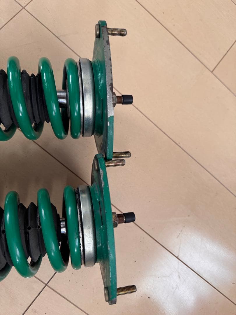 TEIN TEIN FLEX Z フォレスターSJG 用