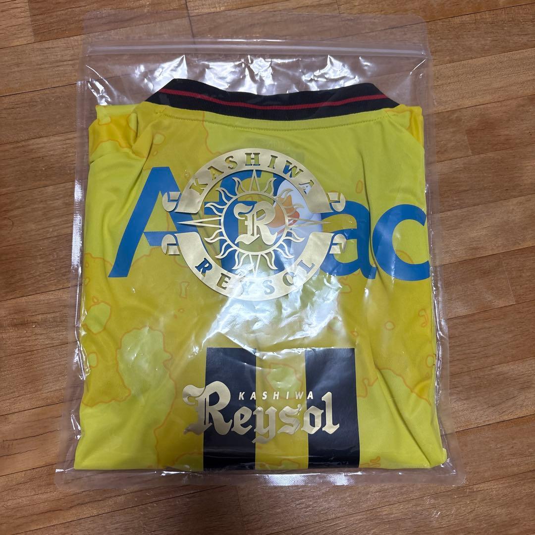 柏レイソル　2025リミテッドユニフォーム 古賀太陽