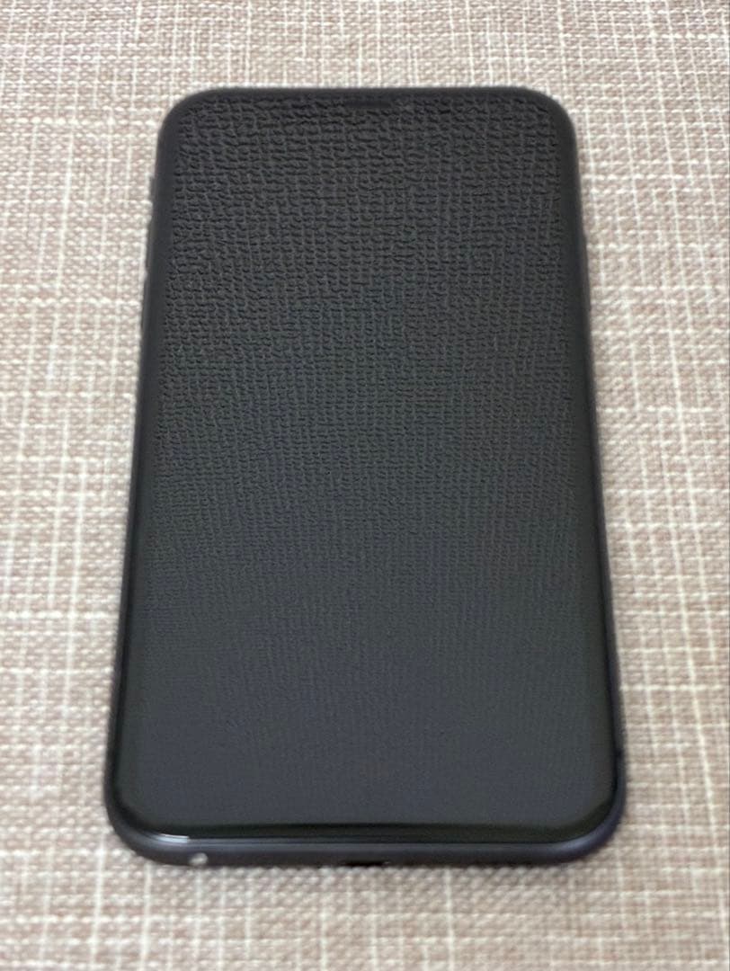 Apple iPhone 11 ブラック 本体 64GB バッテリー91%