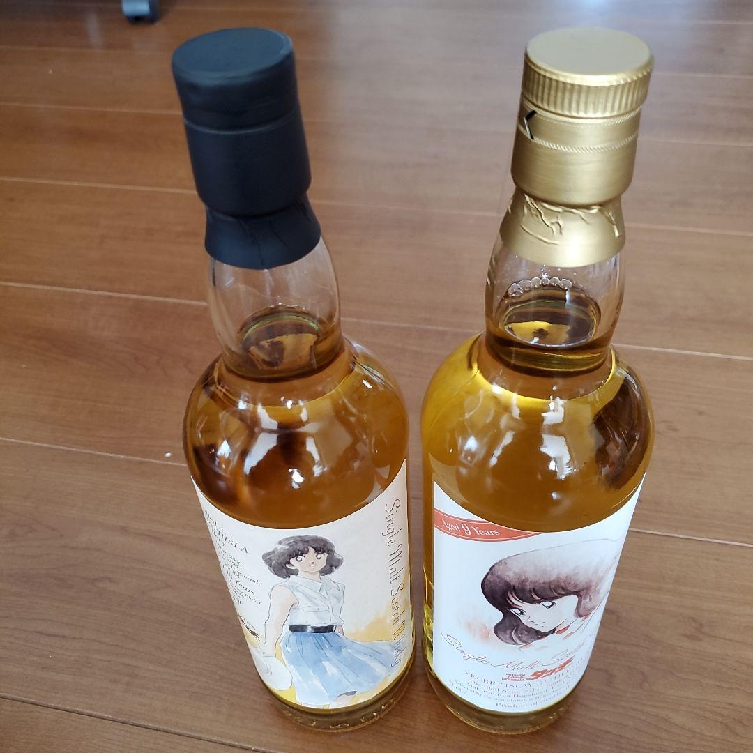 WHISKY MEW 南ちやん アートラベル2006 & 2014 セット未開封