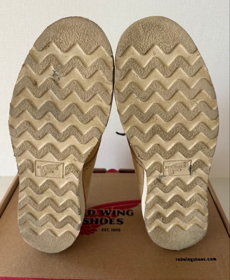 24年製 レッドウィング REDWING 8079 オックスフォード US8D