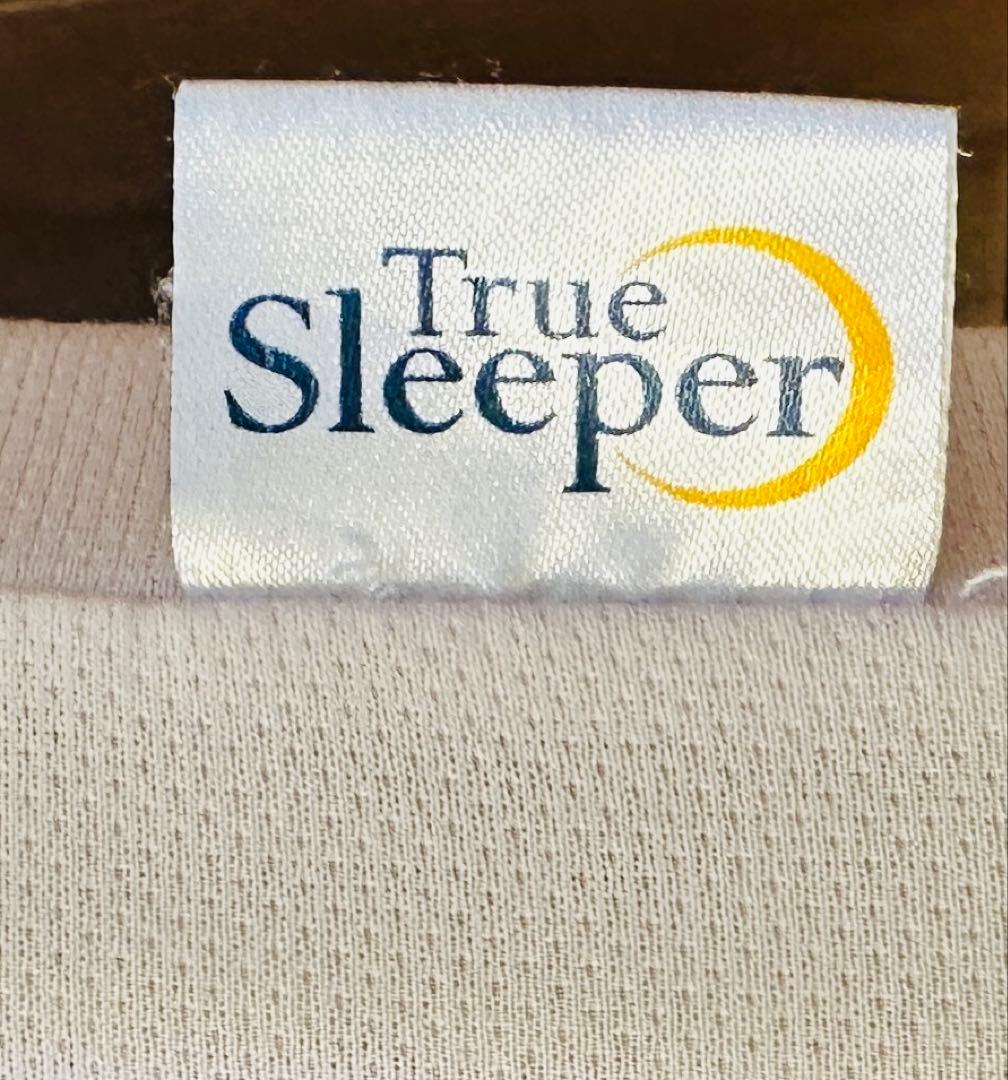 限定値下‼️美品‼️カバー付　トゥルースリーパープレミアム　シングル