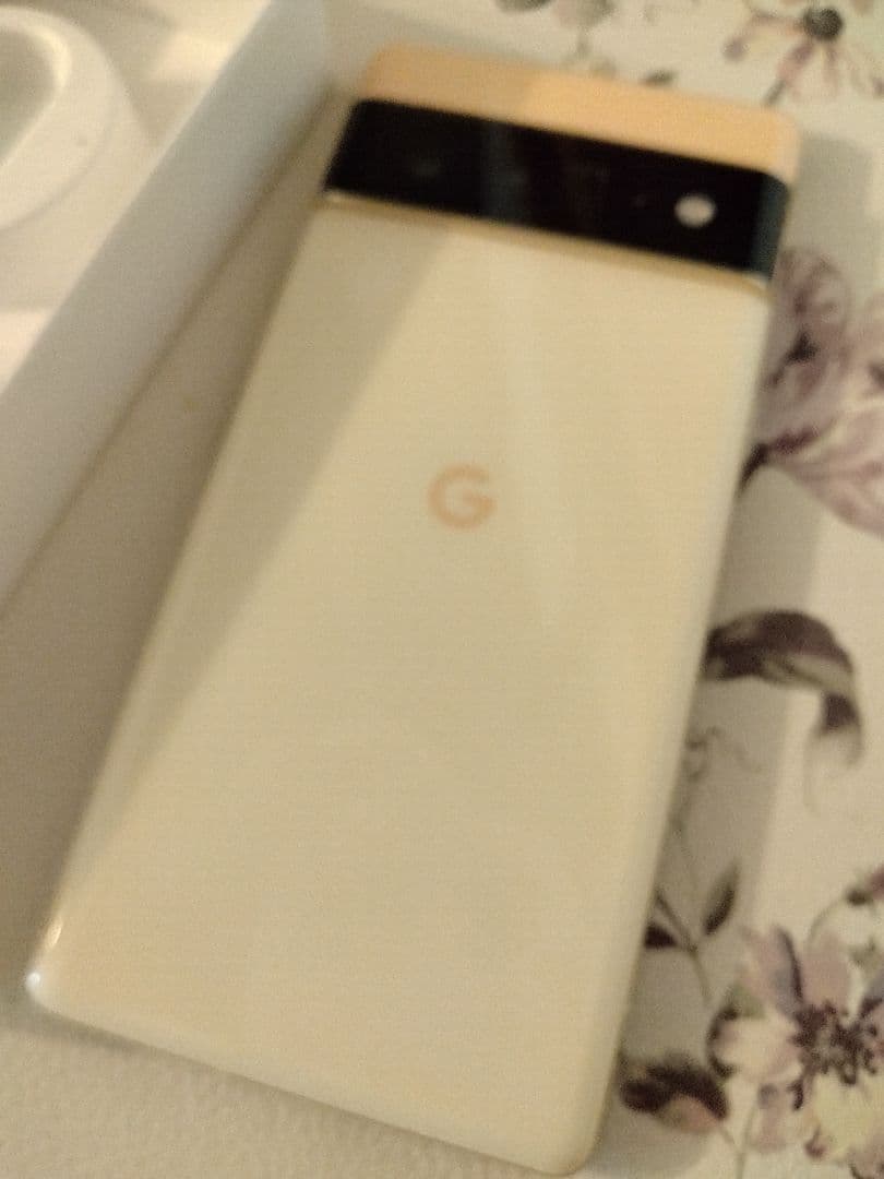 Google pixel 6pro 本体