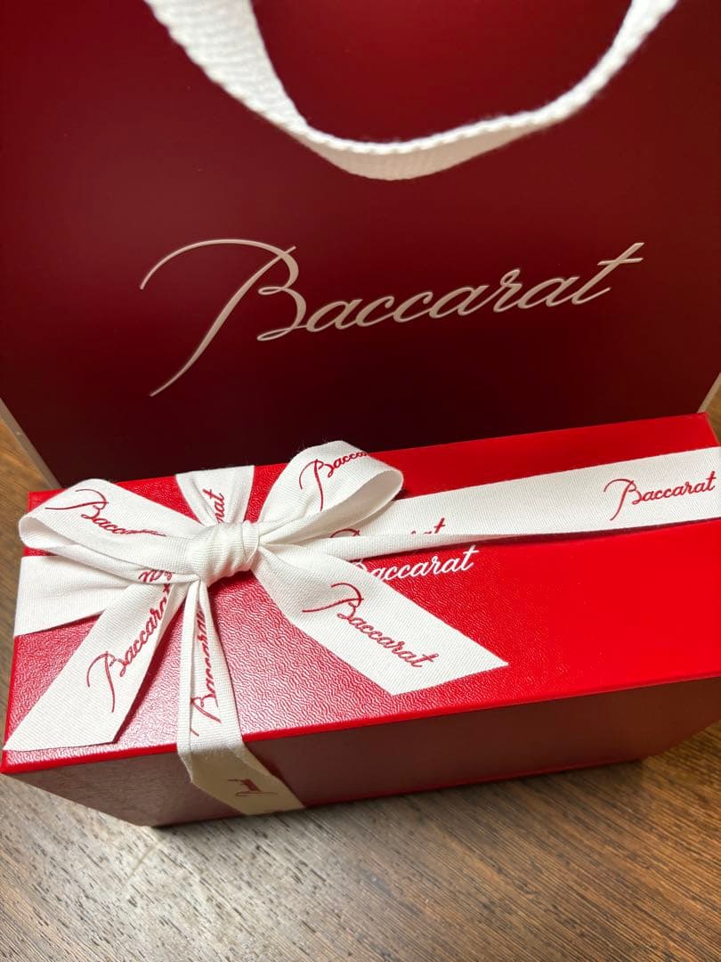 Baccarat 2026・干支・クリスタル馬の置物.新作・新品