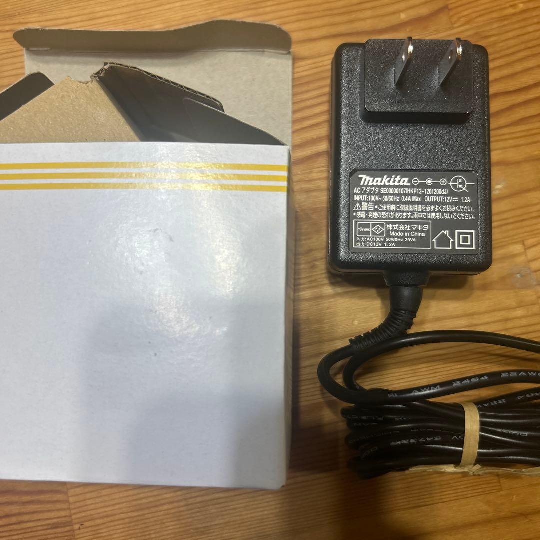 Makita MR108 Bluetoothラジオ・ラジカセ