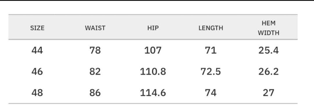 パンツ 24 aw THE RERACS THE EASY SLACKS WIDE
