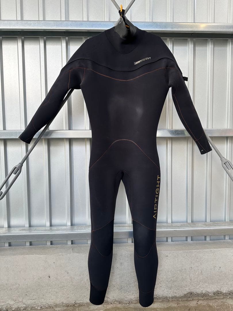 AIRTIGHT ドライスーツ　ウェットスーツ