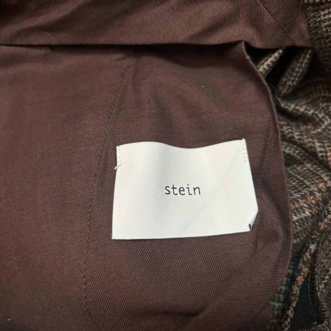 stein(シュタイン)/TWO TUCK WIDE TROUSERS